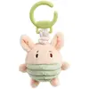 Plüschtier Rainbow Designs Disney attachable jiggly Piglet 10x6x10,5 c...