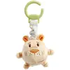 Plüschspielzeug mit Quietscher Rainbow Designs Disney Attachable bounc...
