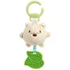Plüschtier Rainbow Designs Disney attachable Pooh Chime and Teether 9x...