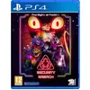 Playstation Games Ps4 Five Nights At Freddy's: Security Breach