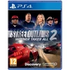 Playstation Games Ps4 Street Outlaws 2 Winner Takes All