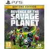 Playstation Games Ps5 Revenge Of The Savage Planet-day One Edition