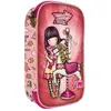 Santoro London Gorjuss  Fairground Carousel Mäppchen One Size