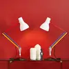 Anglepoise Tischlampe Type 75 Mini, weiß, 70 cm
