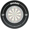 Winmau Dart-Wandschutz Catchring schwarz 4400, Dartscheibe Dart Scheib...