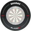 Winmau Dart-Wandschutz Catchring Blade 6 PDC 4441, Dartscheibe Dart Sc...