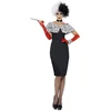 Smiffys Evil Madame: Cruella Devil (44, 46)