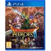Playstation Games Ps4 Dragon Quest Heroes Ii