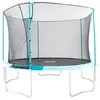 TP Toys Trampolin UP12 Inkl. Sicherheitsnetz Blau Ø 366 cm