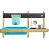 50NRTH TP Toys Anbau Holz Kinderspielküche Deluxe
