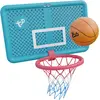 Basketballkorb für 1. Altersstufe JUNIOR Blau