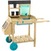 Klappbarer Tisch TP Toys Mobile 90,5x42,8x88,3 cm