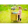 50NRTH TP Toys Holz Kinderspielküche mit Waschbecken