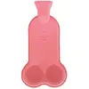 Spencer & Fleetwood, Bettflasche, Giant Willie Hot Water Bottle (Bettf...