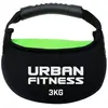 Ufe Fabric Kettlebell 3kg One Size