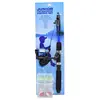 Eleskopisches Angelset Kind Catch Fishing Blau TU