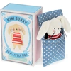 Mini-Plüschtier in einer Box Rex London Bunny 14,1x9,1x5,9 cm