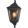 Kerry - Außenwandlampe zur direkten Wandmontage