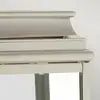 Außenwandlampe St Martins 1-flammig nickel poliert