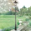 Wegeleuchte Wilmslow schwarz 1-flammig Höhe 82,5cm