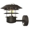 Elstead Lighting, Gartenbeleuchtung, Helsingor (E27, IP44)