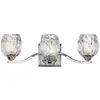 FEISS Elstead Lighting, Deckenleuchte, Kalli LED Wandleuchte G9 3-fach...