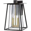 Elstead Walker Außen-Wandleuchte E14 2-fach Buckeye Bronze IP44