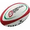 Rugbyball Replica Portugal 2021/22 Rot Größe 5