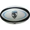 Rugbyball Gilbert Montpellier (taille 5) Weiß Größe 5