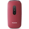 Panasonic KX-TU446, Klappgehäuse, Single SIM, 6,1 cm (2.4"), 320 x 240...