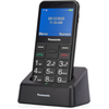 Panasonic KX-TU155, Balken, Dual-SIM, 6,1 cm (2.4"), 0,3 MP, Bluetooth...
