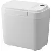 Panasonic SD-B2510 Brotbackmaschine, Brotbackautomat, Weiss