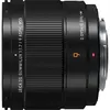 Panasonic Dg Su Mmilux F/1.7 Asph-objektiv 9 Mm