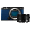 Panasonic Lumix S9 + S-R1840, 24,2 MP, 12000 x 8000 Pixel, CMOS, 6K Ul...