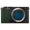 Panasonic Lumix S9 (25.30 Mpx, Vollformat), Kamera, Grün
