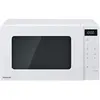 Panasonic NN-GT21QWEPG 20L Grill-Mikrowelle mit Drehteller und Gitterr...