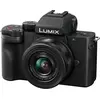 Panasonic Lumix DC-G100D schwarz + H-FS 12-32