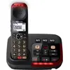 Panasonic KX-TGM420EXB, DECT-Telefon, Kabelloses Mobilteil, Freisprech...