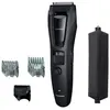 Panasonic ER-EGB62S503, Schwarz, Rechteck, 0,5 mm, 2 cm, Bart, Kopf, G...