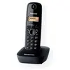 Panasonic KX-TG1611, DECT-Telefon, 50 Eintragungen, Anrufer-Identifika...