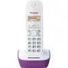 Panasonic KX-TG1611 Schnurlostelefon, Rufnummernanzeige, 15h Sprechzei...