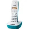 Panasonic KX-TG1611FRC, DECT-Telefon, 50 Eintragungen, Anrufer-Identif...