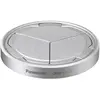 Panasonic Dmw-Lfac1, Objektivdeckel, Silber