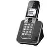Panasonic KX-TGD310, DECT-Telefon, Kabelloses Mobilteil, 120 Eintragun...