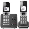 Panasonic KX-TGD322, DECT-Telefon, Freisprecheinrichtung, 120 Eintragu...
