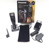 Panasonic ER-DGP82, Schwarz, 0,3 mm, Akku, 50 min, Integrierte Batteri...