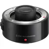 Panasonic DMW-TC20 (Telekonverter, Leica DG), Objektivkonverter, Schwa...