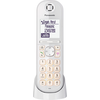 Panasonic Zusatz-Mobilteil KX-TGQ200GW weiß