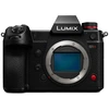 Panasonic Lumix S1H, 24,2 MP, 12000 x 8000 Pixel, CMOS, 6K Ultra HD, T...