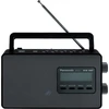 Panasonic RF-D10EG-K Radio DAB+ Schwarz / Grau